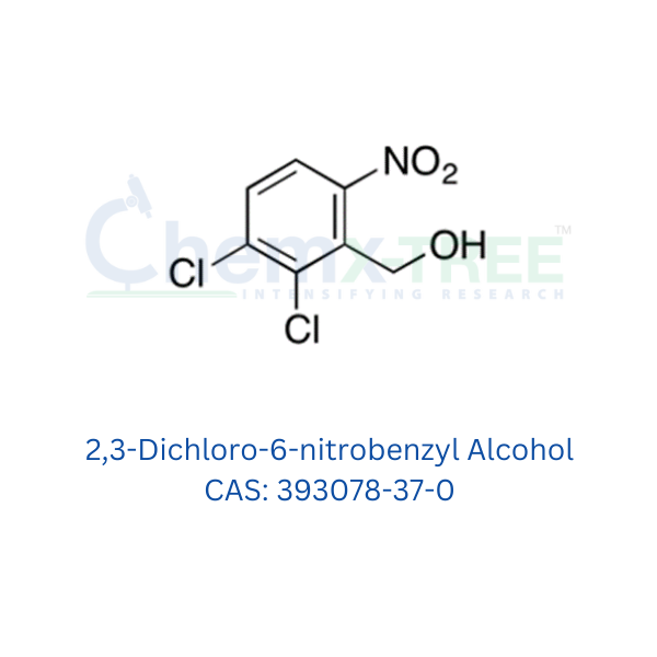 2,3-Dichloro-6-nitrobenzyl Alcohol