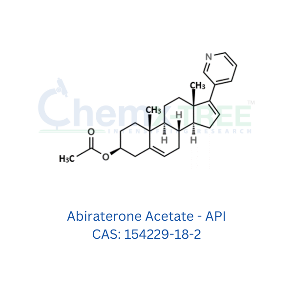 Abiraterone Acetate - API