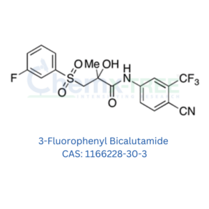 3-Fluorophenyl Bicalutamide