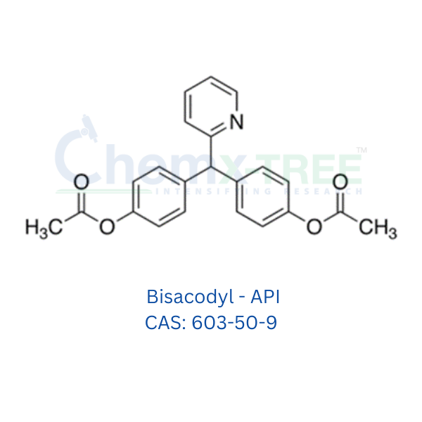 Bisacodyl - API
