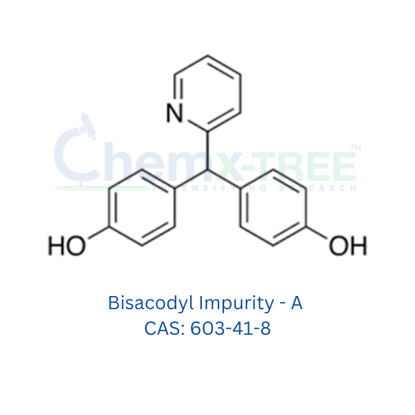 Bisacodyl Impurity - A