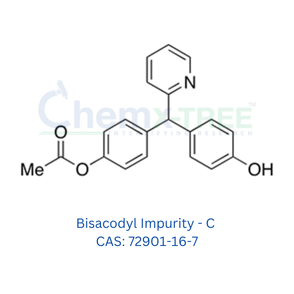 Bisacodyl Impurity - C