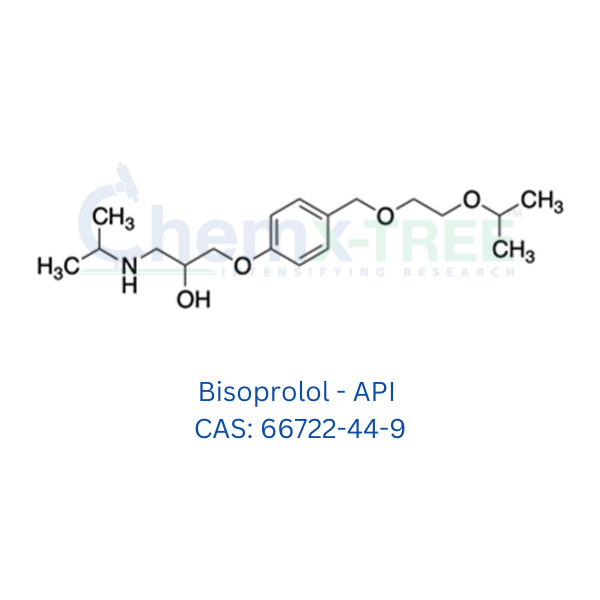 Bisoprolol - API
