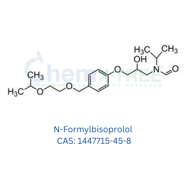 N-Formylbisoprolol