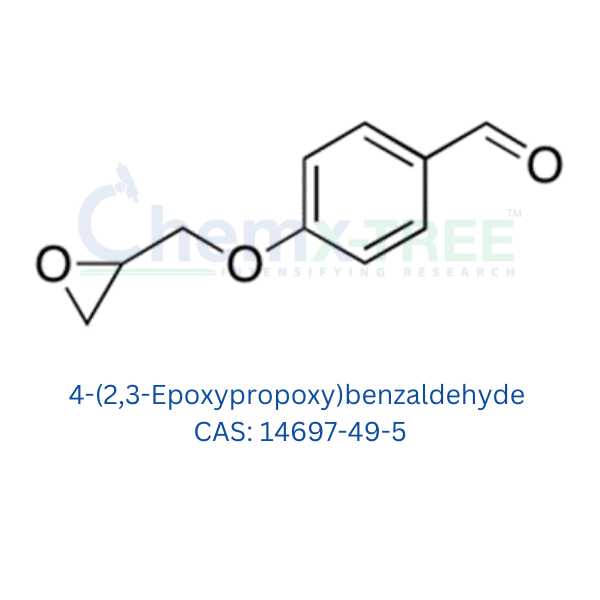 4-(2,3-Epoxypropoxy)benzaldehyde – CHEMXTREE STANDARDS