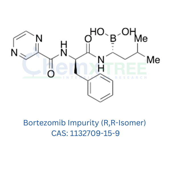 Bortezomib Impurity (R,R-Isomer)