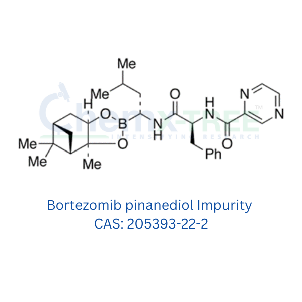 Bortezomib pinanediol Impurity