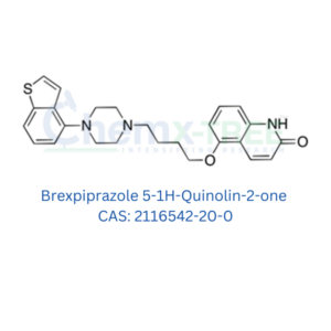 Brexpiprazole 5-1H-Quinolin-2-one