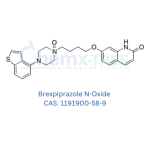 Brexpiprazole N-Oxide