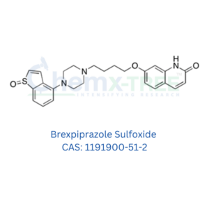 Brexpiprazole Sulfoxide