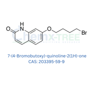 7-(4-Bromobutoxy)-quinoline-2(1H)-one