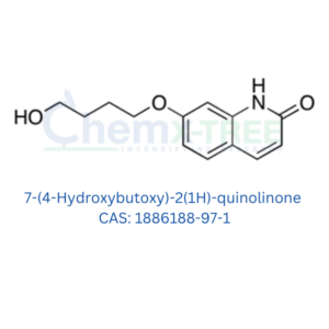 7-(4-Hydroxybutoxy)quinolin-2(1H)-one