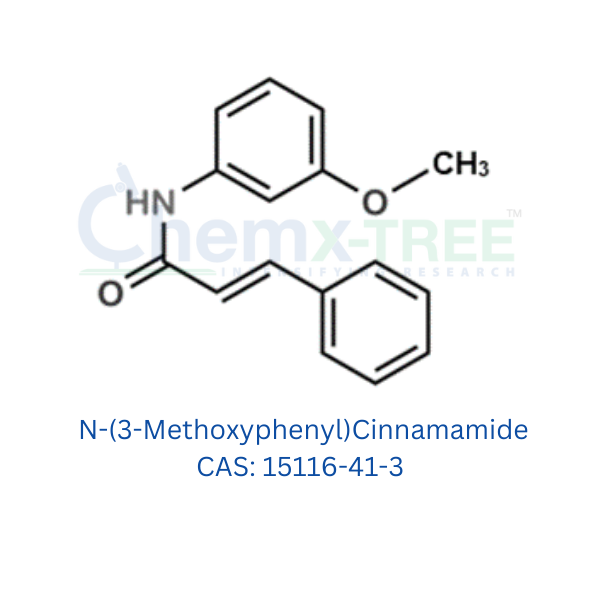 N-(3-Methoxyphenyl)Cinnamamide
