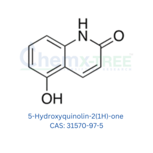 5-Hydroxyquinolin-2(1H)-one