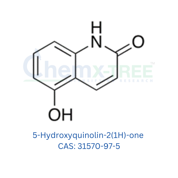 5-Hydroxyquinolin-2(1H)-one