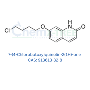 7-(4-Chlorobutoxy)quinolin-2(1H)-one