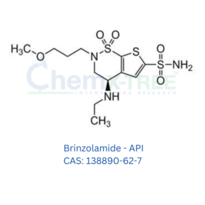 Brinzolamide - API