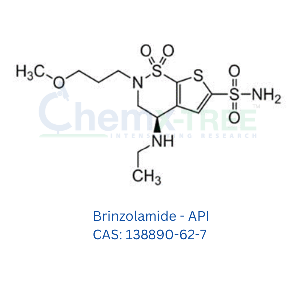 Brinzolamide - API