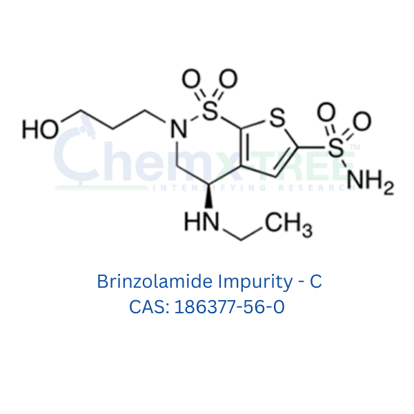 Brinzolamide Impurity - C