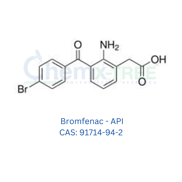 Bromfenac - API