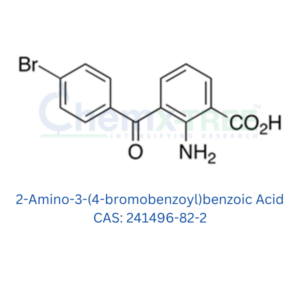 2-Amino-3-(4-bromobenzoyl)benzoic Acid