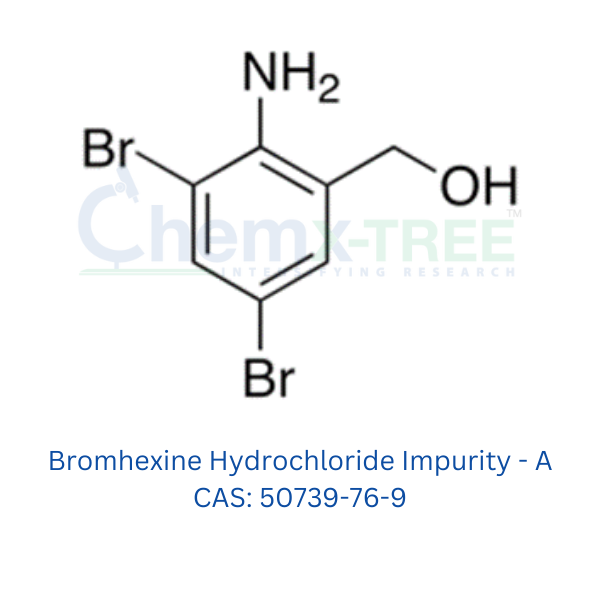 Bromhexine Hydrochloride Impurity - A