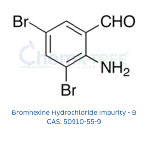 Bromhexine Hydrochloride Impurity - B