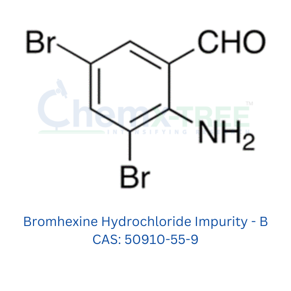 CT B041020 Bromhexine Hydrochloride Impurity - B