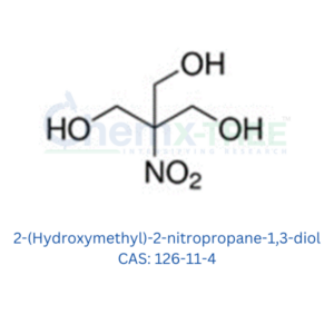 2-(Hydroxymethyl)-2-nitropropane-1,3-diol