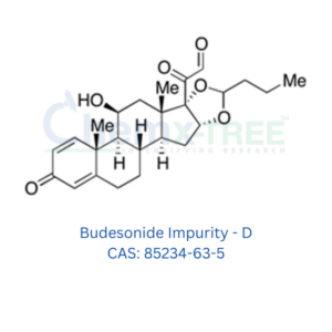 Budesonide Impurity - D