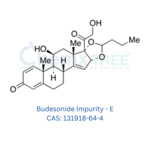 Budesonide Impurity - E