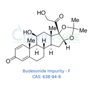 Budesonide Impurity - F