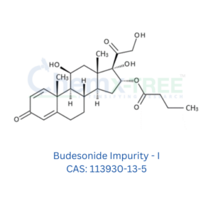 Budesonide Impurity - I