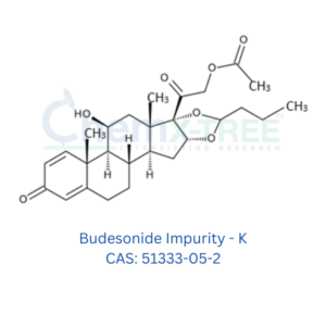Budesonide Impurity - K
