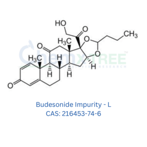 Budesonide Impurity - L