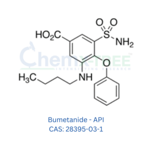 Bumetanide - API