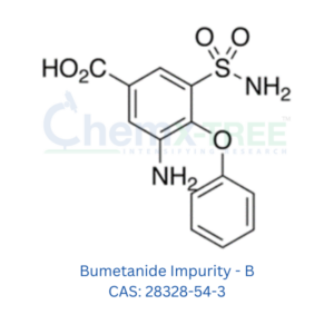 Bumetanide Impurity - B