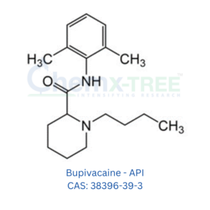 Bupivacaine - API
