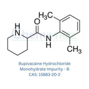 Bupivacaine Hydrochloride Monohydrate Impurity - B