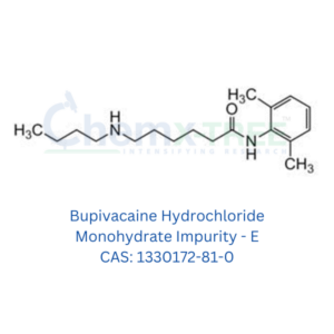 Bupivacaine Hydrochloride Monohydrate Impurity - E