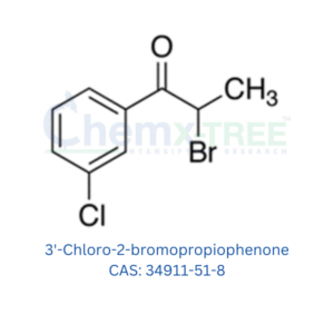 3'-Chloro-2-bromopropiophenone