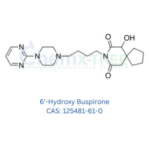 6’-Hydroxy Buspirone