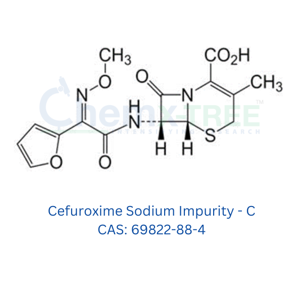 Cefuroxime Sodium Impurity - C