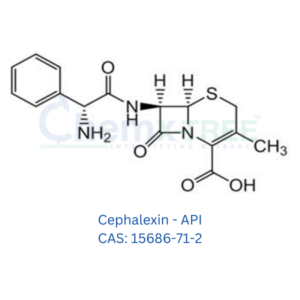 Cephalexin - API