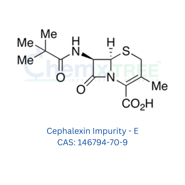 Cephalexin Impurity - E