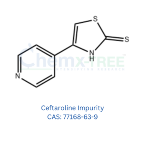 4-(Pyridin-4-yl)thiazole-2(3H)-thione