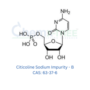 Citicoline Sodium Impurity - B