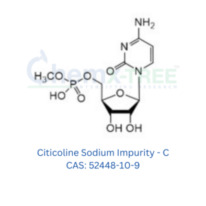 Citicoline Sodium Impurity - C
