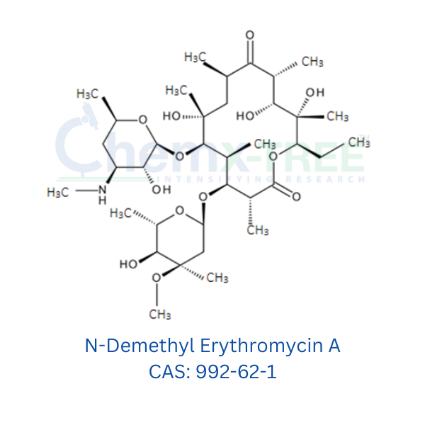 N-Demethyl Erythromycin A