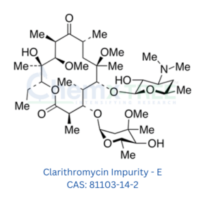 Clarithromycin Impurity - E